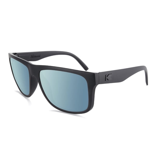 Lentes de Sol Knockaround Torrey Pines Polarizados UV400 Negro Mate