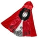 thumbnail image 2 of 1 juego de disfraces de Caperucita Roja para decoración de Halloween, 2 of 3