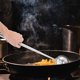 thumbnail image 4 of HAMPPLIES 1Ud De Cocina De Acero Inoxidable Para Hogar Con Mango Ergonómico Plateado, 4 of 8