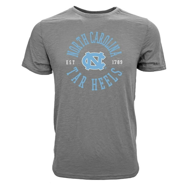 North Carolina Tar Heels NCAA Circular T-Shirt - Levelwear