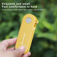 thumbnail image 3 of Foldable Vegetable Peeler for Travel Camping Kitchen, Small Swivel Potato Peelers with Sharp Stainless Steel Blade, Multifunctional Vegetable Peeler for Apple, Veggie, Carrot, Fruit, Cucumber, 3 of 7