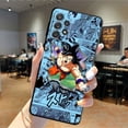 thumbnail image 1 of Funda de silicona de Anime dragon-goku Balls para Samsung Galaxy A21s, A13, A71, A72, A73, A51, A52, A33, A22, A53, A32, A12, A11 QYM unisex, 1 of 2