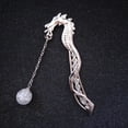 thumbnail image 4 of PEONAVET Bookmark Tab Luminous Bookmarks Stereo Bookmark Wacky Bookmark Student Gift, 4 of 8
