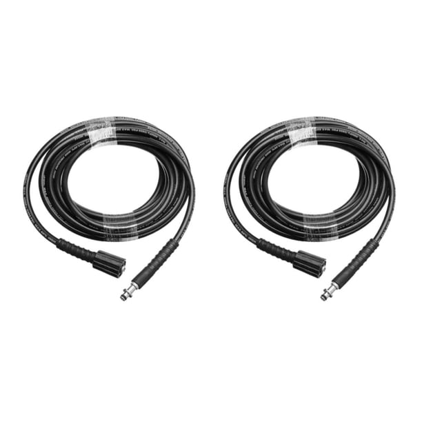 Riwesomey Pressure Washer Hose M22-14mm Brass Thread K4 K5 K3 for Type3 NO3
