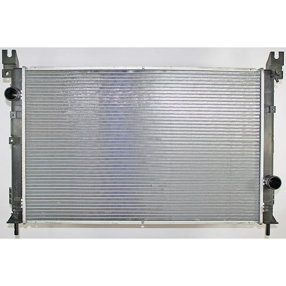 Agility Auto Parts 8013025 Radiator for Chrysler Specific Models Fits select: 2007-2008 CHRYSLER PACIFICA