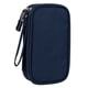 thumbnail image 1 of Laklulu Estuche de viaje organizador de cables, bolsa electrónica para cables, cargador portátil, accesorios tecnológicos pequeños, 1 of 5