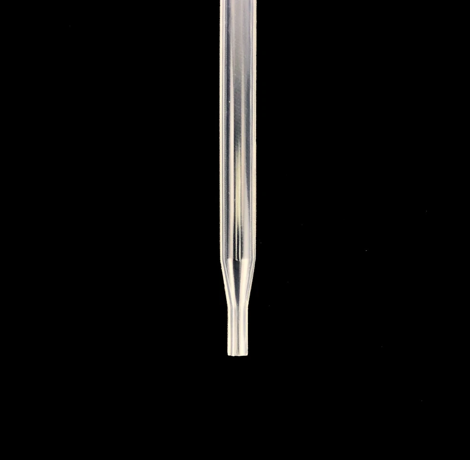 CIRCLE- 1.7Ml Mini Plastic Transfer Pipettes, Oil & Paint, Eye Dropper Tool Pack Of 200
