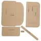 thumbnail image 1 of Plantilla De Bricolaje, Patrón De Bolsa De Acrílico Fácil De Almacenar Para Artículos De Cuero Hechos A Mano De Bricolaje Para Hacer Bolsos De Mujer ANGGREK Otros, 1 of 8