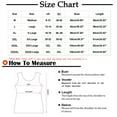 thumbnail image 3 of Uaswgudfs 2025 Women's Silk Tank Top Ladies V-Neck Camisole Silky Loose Sleeveless Satin Tank Shirt, 3 of 7
