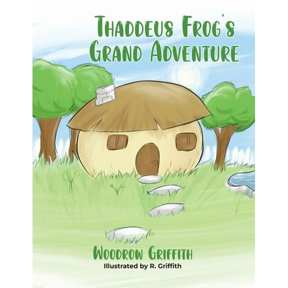 Thaddeus Frog's Grand Adventure, (Paperback)