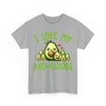 thumbnail image 3 of Teacher Avocado Mother's Day Cute Shirt, Mother's day Shirt ID-0403-T5AI, 3 of 10