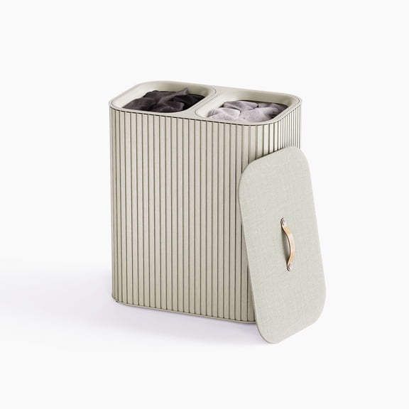Joseph Joseph Tota Luxe 90-liter Bamboo Laundry Separation Basket
