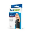 thumbnail image 3 of Actimove Wrist Splint 6IN Left Black Medium, 3 of 6