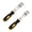 2 pieces, variant on Multipurpose Stainless Steel Wheel Weight Removal Tool Metal Scraper Nonslip For Car Motorcycle Tire Service