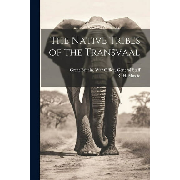 The Native Tribes of the Transvaal (Paperback)