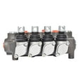 thumbnail image 5 of 4 Spool Hydraulic Control Valve Double Acting 21 GPM 3600 PSI SAE Ports, 5 of 5