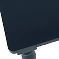 thumbnail image 5 of Jofran Westport Modern Farmhouse 72" Extension Dining Table, 5 of 6