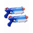 thumbnail image 1 of Pistola De Agua  Xtellar azul Juguete Playa Patio Lanzadores De Agua 2pzs, 1 of 5
