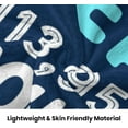 thumbnail image 5 of MMYGU 13 Year Old Boy Gift Ideas Presents for 13 Year Old Boys Official Teenager Birthday Decorations for Boys Throw Blanket 50x60in, 5 of 7
