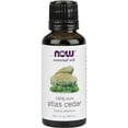 thumbnail image 1 of Aceite esencial NOW Atlas Cedar, 30 ml, 100% puro vegano, 1 of 1