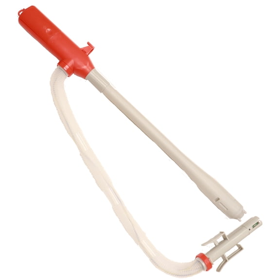 Auto Stop Siphon Pump Can be Used for Transferring Flammable Liquids, Including Gasoline