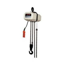 Jet 5Ss-3C-20 5 Ton Electric Chain Hoist 20 Ft. Lift 3 Phase