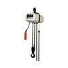 Jet 5Ss-3C-20 5 Ton Electric Chain Hoist 20 Ft. Lift 3 Phase