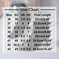 thumbnail image 3 of Xfvqtps Womens Pointed Toe Ankle Boots Slim Mid Heel Winter Fashion Booties Plush Lined Suede Leather Short Boots for Women Dress Casual Black, 3 of 9