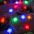 thumbnail image 4 of Guirnalda de luces LED para exteriores, cadena de luces de estrellas, guirnalda de luces, bombillas, luces de hadas, fiesta, hogar, boda, jardín, decoración navideña, 4 of 5