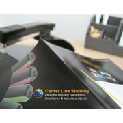 Stanley Bostitch BOSB440SB Stanley Bostitch Manual Booklet Stapler 20 Sheet Capacity Black EA - BOSB440SB