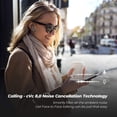thumbnail image 5 of Bluetooth Headphones,Wireless Bluetooth 5.2 Earphones with Noise Reduction,Sport Earphones IPX7 Waterproof Pop-ups Auto Pairing Fast Charging for Apple/AirPods Pro/Android/iPhone(Black), 5 of 8