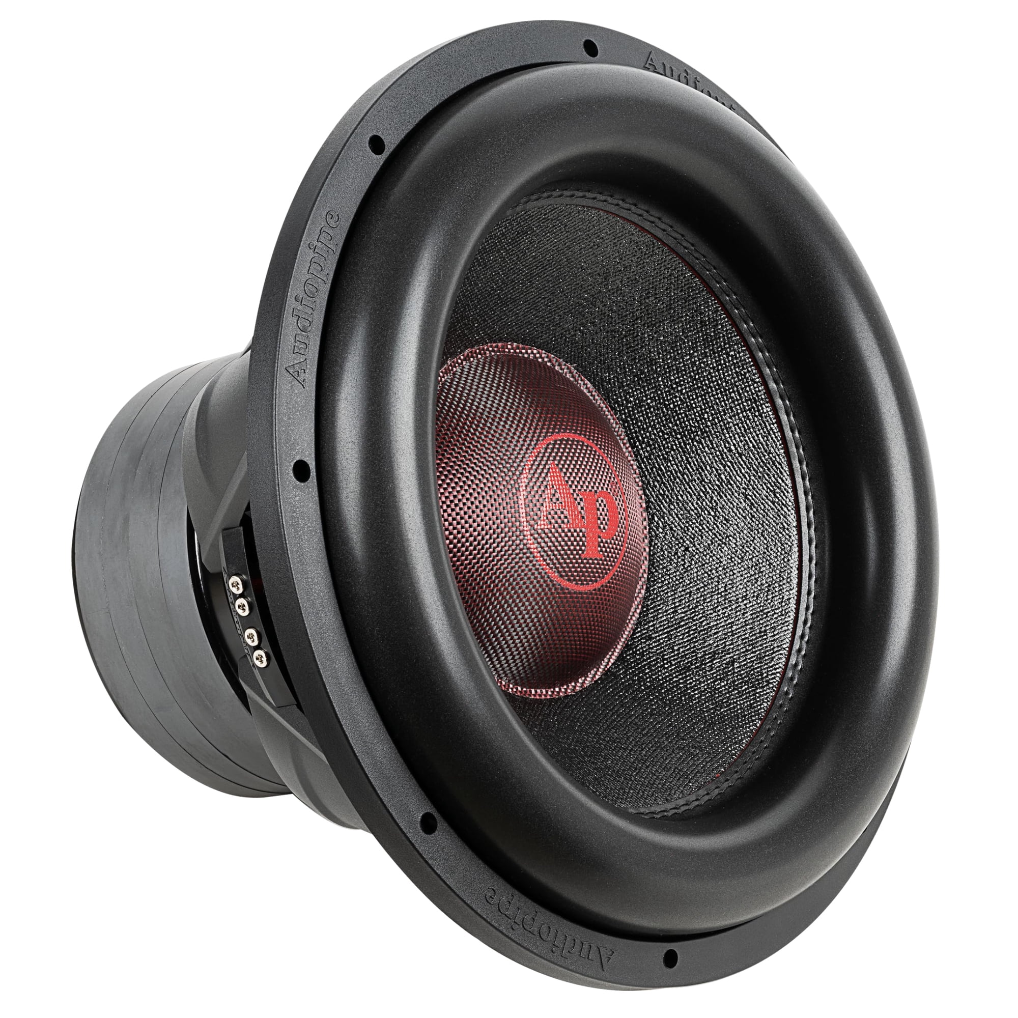 Audiopipe TXX-BDC-IV-15D2 15-Inch 1400W RMS Dual 2-Ohm Quad Stack Composite Cone Subwoofer