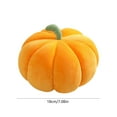 thumbnail image 3 of Rvasteizo Fall Decor, Pumpkin Throw Pillow Cushions Decorative Throw Pillow Sofa Bed Pillow Patio Furniture Cushions Seat Cushion Nap Pillow Car Pillow, 3 of 6
