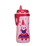 NUKActive Sippy Cup, Assorted Colors, 10oz 1pk