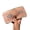 Milky White, variant on Stretchy Hairband Knitted Elastic for Women Gym Yoga Face Wash