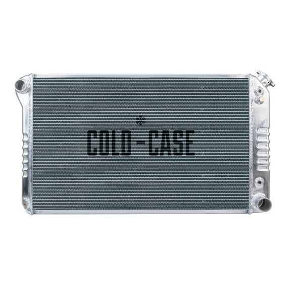 Cold Case Radiators 77-87 Chevy/GMC Pickup Radiator AT