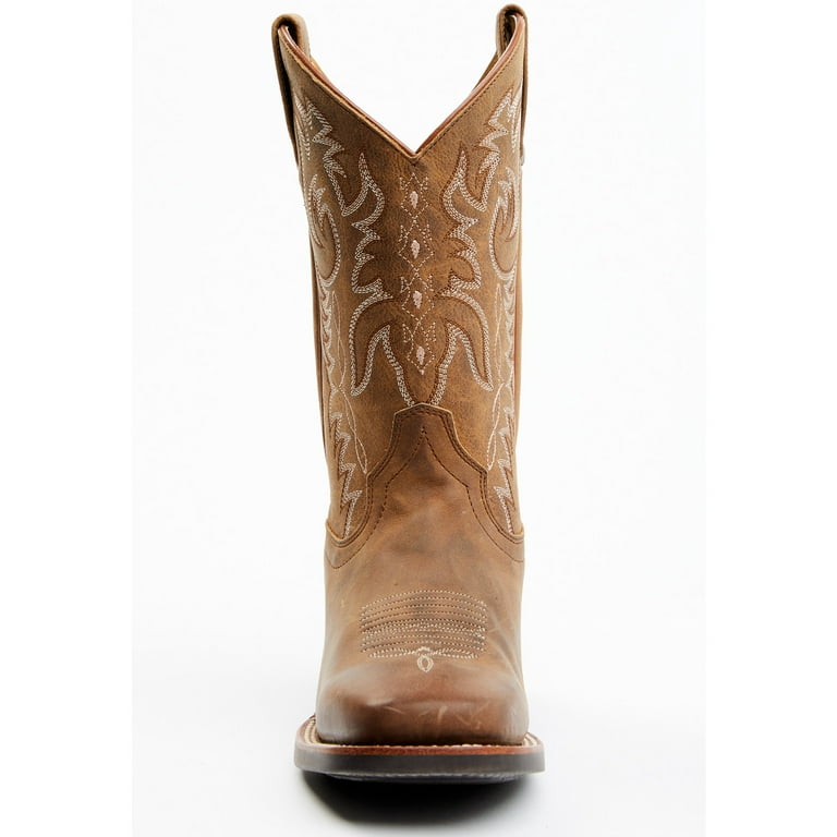 Rank 45 Women's Shayla Xero Gravity Cowboy Performance Boot Broad