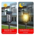 thumbnail image 4 of WKSCLPAI Solar House Lights Clearance,Outdoor Solar Powered Floor Lamp,Outdoor Courtyard Lawn Lighting Waterproof Floor Lamp,Garden Patio Yard Pathway Landscape Decoration, 4 of 7
