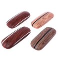 thumbnail image 1 of Multi Caja de gafas dura portátil de grano de madera, bolsa protectora de gafas de sol, 1 of 1