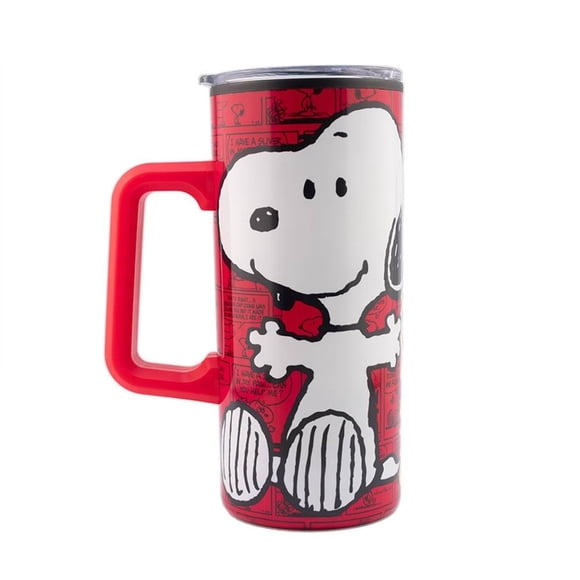 Termo Fun Kids Regalos Siglo XXI 580 ml con Asa de Snoopy