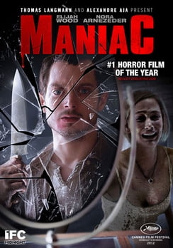 maniac dvd