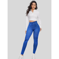 thumbnail image 2 of Leggings de Mujer Estilo Mezclilla Unitalla Comodidad y Estilo en Leggins, 2 of 5