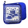 thumbnail image 2 of Polish Pottery Oven Mitt, Pot Holder  Kitchen Towel Set, 2 of 4