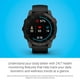 thumbnail image 4 of Garmin Epix (Gen 2): Zafiro/titanuim Negro con Kit de Accesorios de Lujo, 4 of 7