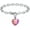 Rainbow, variant on Heart Cremation Urn Bracelet for Ashes - Your Wings Were Ready But My Heart Was Not - Wigns Cremation Jewelry Angel Wing Heart Urn Bracelet for Human / Pet