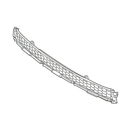 Genuine OE Kia Lower Grille - 86562-B2500
