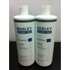 Bosley Pro BosRevive Nourishing Shampoo and Volumizing Conditioner For Non Color-Treated Hair 33.8oz Set