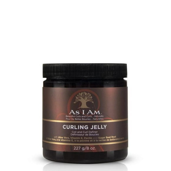As I Am Curling Jelly Coil & Curl Definer 16oz
