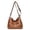 BW2, variant on XINXIAOO Women's Soft Leather Multi Layer Crossbody Bag, Classic Designer Handbag & Purse