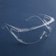 thumbnail image 3 of Gafas de seguridad antivaho, gafas de seguridad sobre gafas, antipolvo, resistentes a los arañazos, a prueba de salpicaduras, envoltura química alrededor de los ojos, 3 of 5